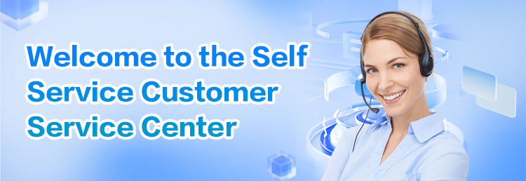 Customer Support Banner